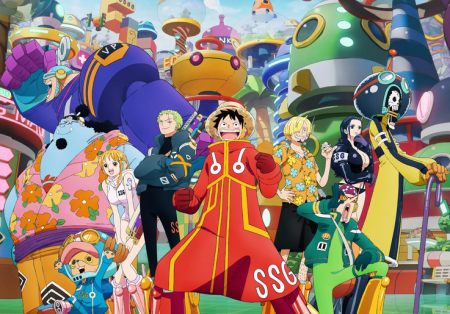 One Piece 12/10!!!!!!!